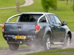 Mitsubishi L200 Animal 2006 года
